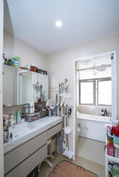 【實景案例】惠陽玉帶灣：真實三居的治愈系裝修，清新舒適之家